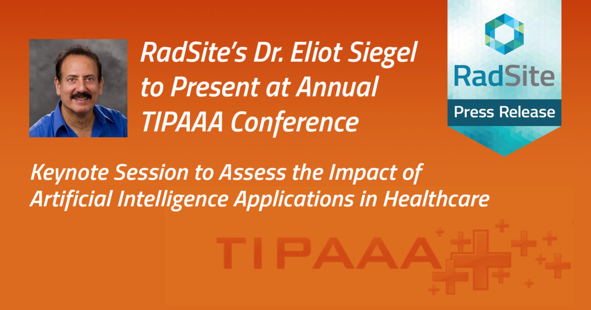 RadSite TIPAAA Conference