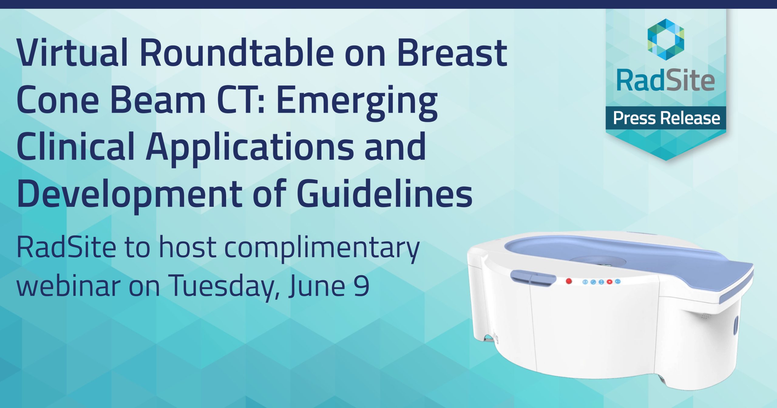 Virtual Roundtable on Breast Cone Beam CT: Emerging Clinical Applications and Development of Guidelines