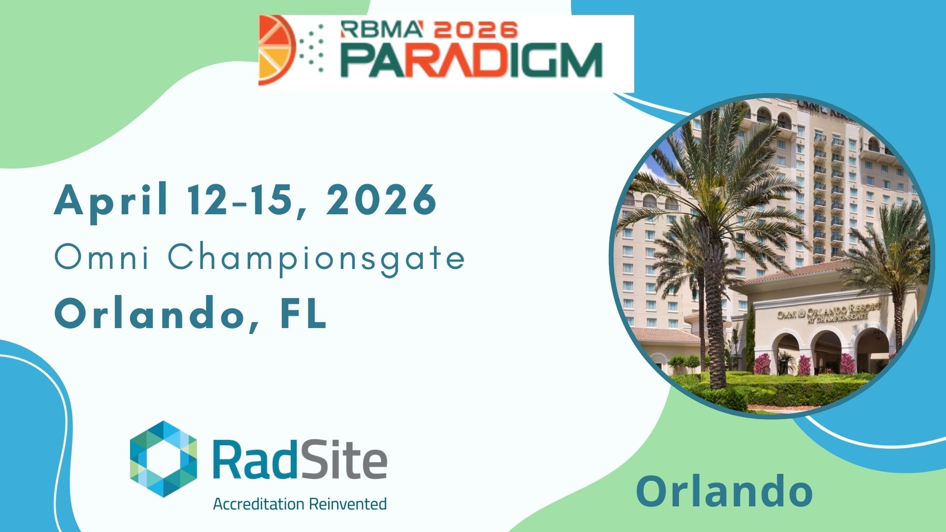 RBMA 2026 Championsgate Florida