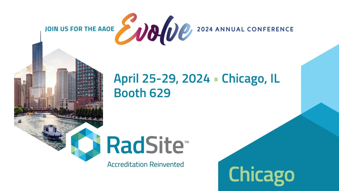 RadSite AAOE 2024