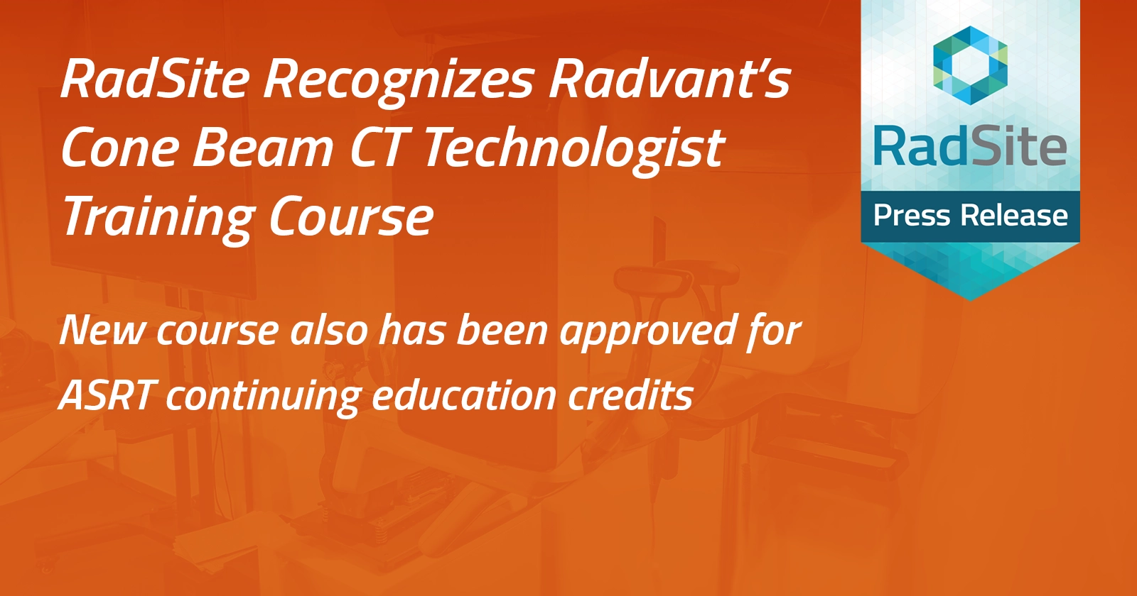 RadSite Radvant RadSite Radvant