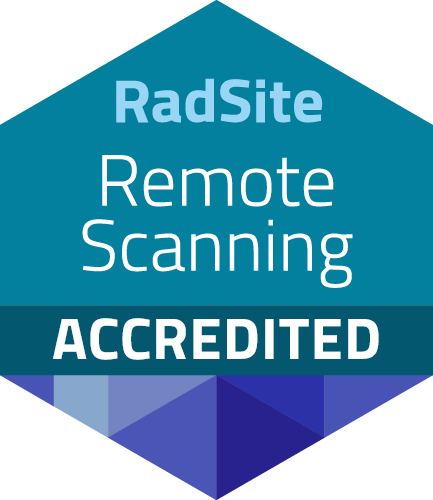 Remote Scanning Accreditation