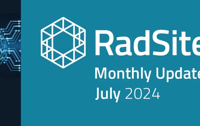 RadSite Newsletter Summer 2024