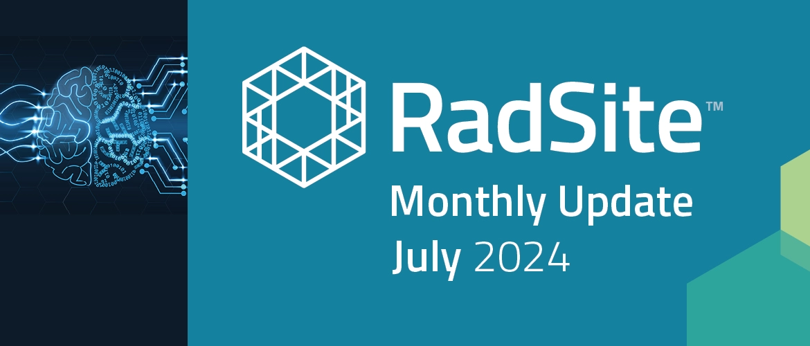 RadSite Newsletter Summer 2024