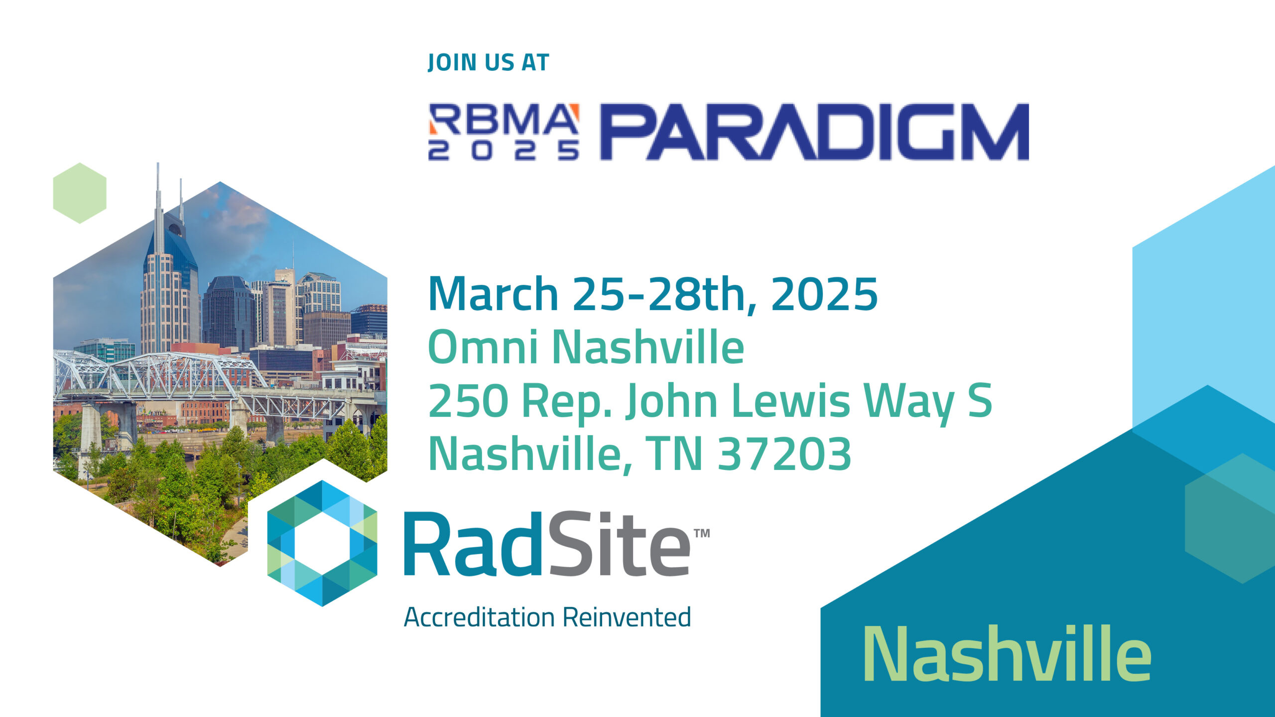 Paradigm Nashville 2025